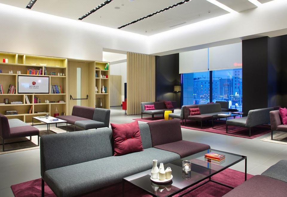 هتل آزیموت سیتی